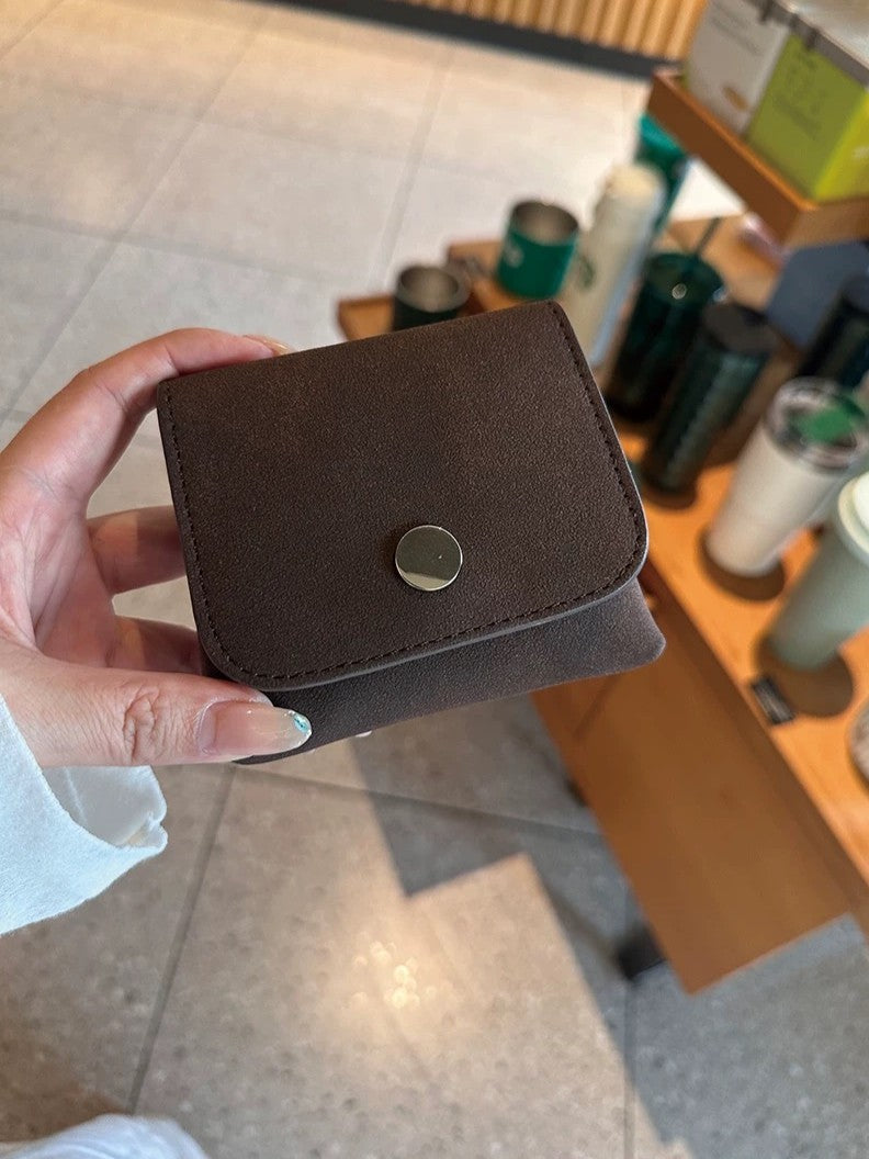 ポーチ付きレザーベルト