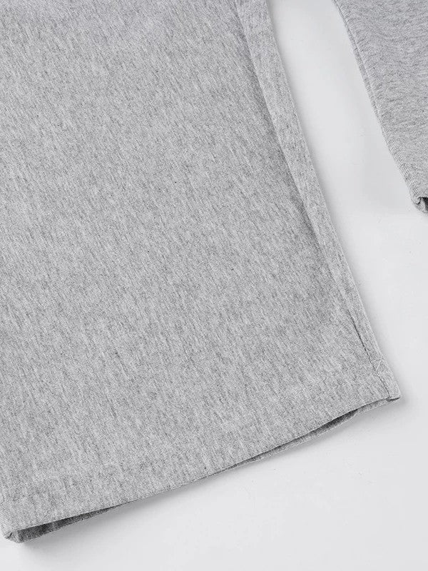 ワイドスリーブカットソートップス