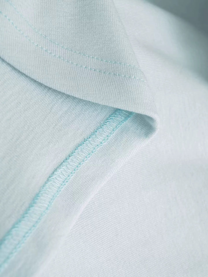 ベーシックソリッドカラージップアップパーカー