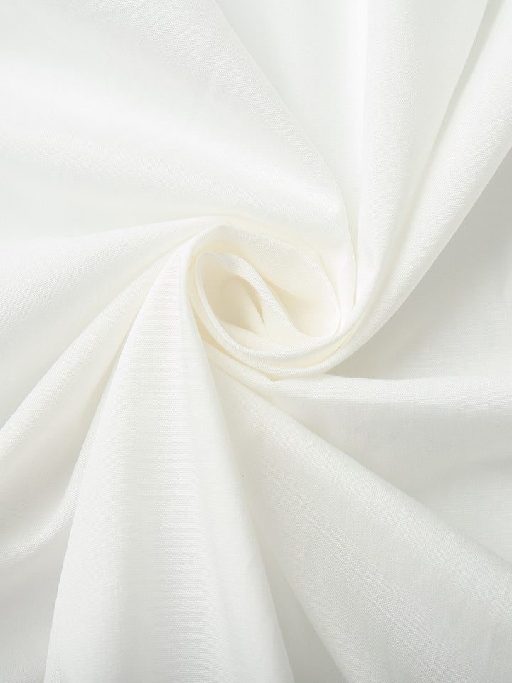 コットンギャザーバルーンワンピース