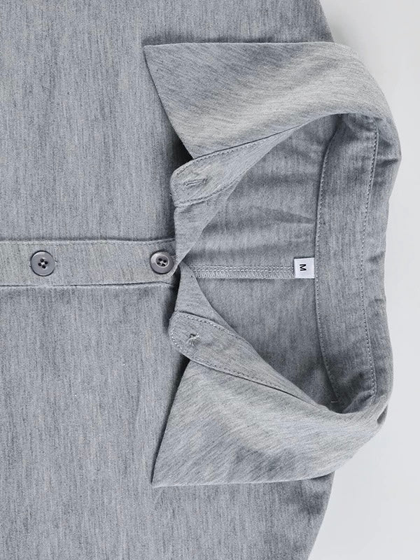 ソフトジャージーPoloジャンプスーツ