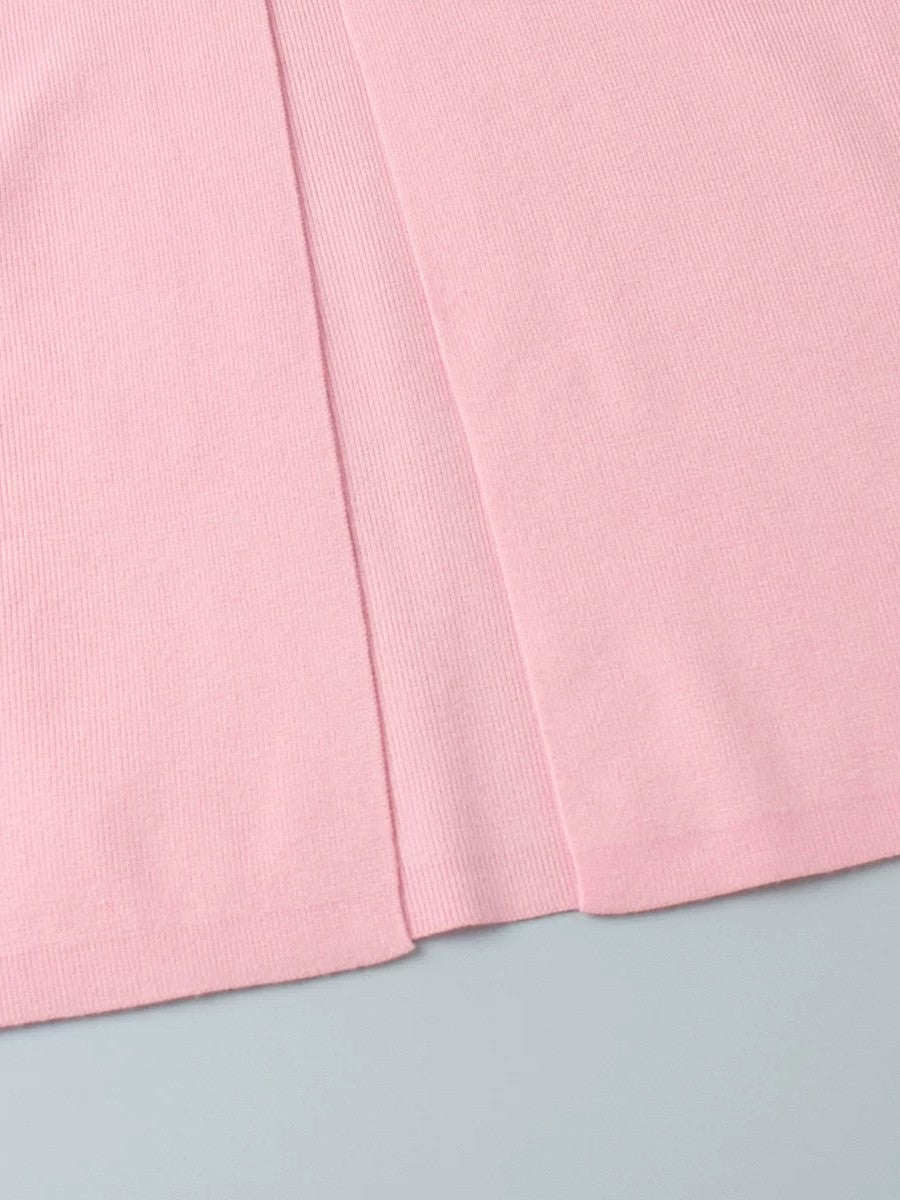 ニットカーディガン3点セットアンサンブル