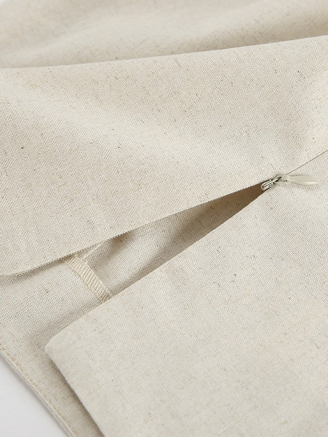 ラップベストミニスカートセット