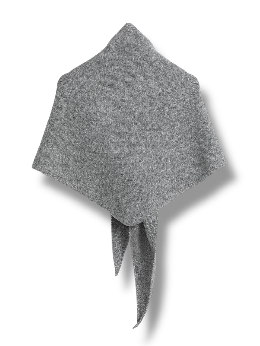 2wayニットケープ