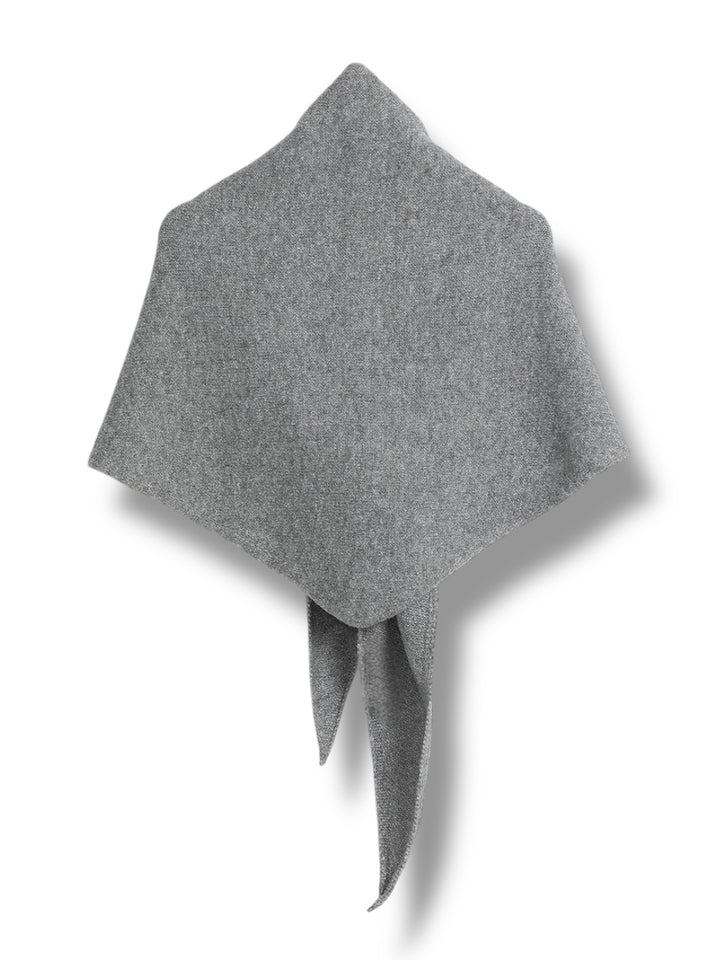 2wayニットケープ