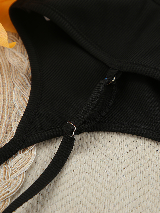 フィンガーホールカーディガン3ピースセット