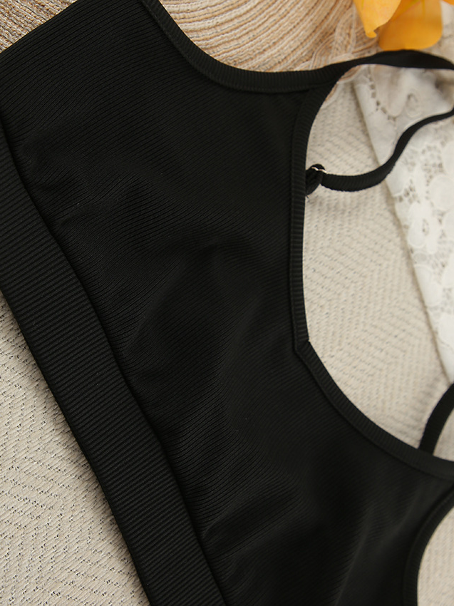 フィンガーホールカーディガン3ピースセット