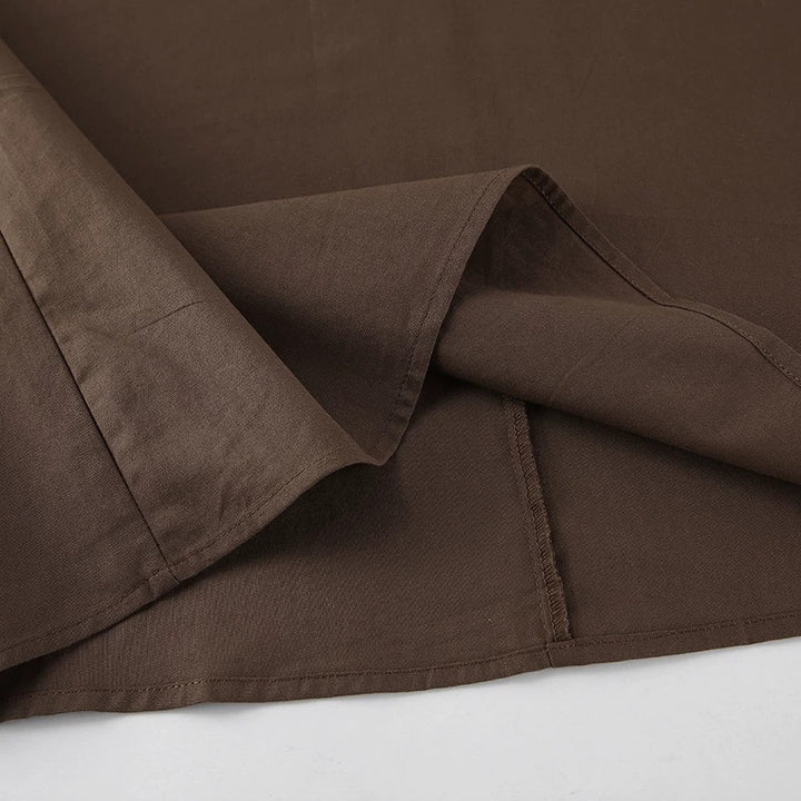 バルーンスリーブオフショルミニワンピース