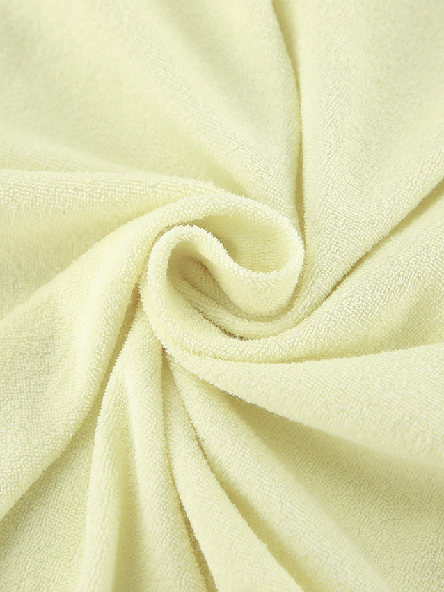 テリータンクトップショートパンツセット