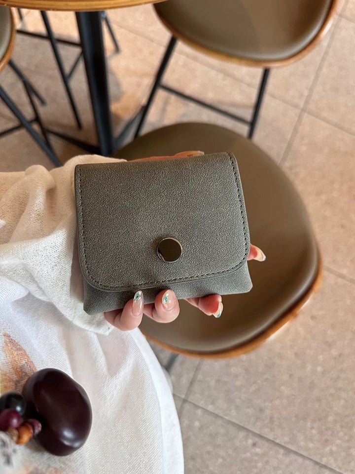 ポーチ付きレザーベルト