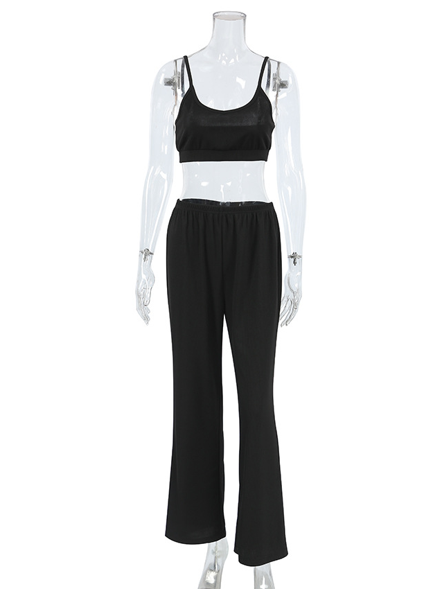 フィンガーホールカーディガン3ピースセット