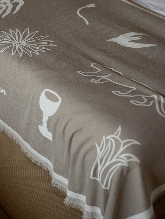 マルチカバーラグ(ニュアンスネイチャー)