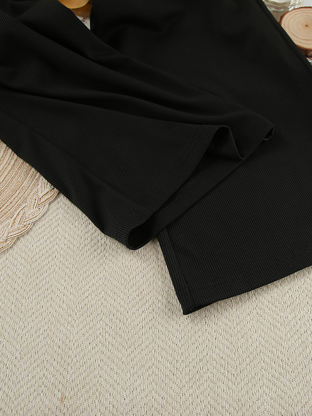 フィンガーホールカーディガン3ピースセット