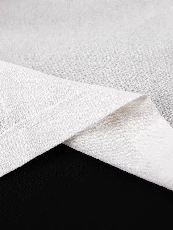 フリル付きブラウスショーツセット