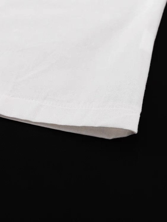 フリル付きブラウスショーツセット