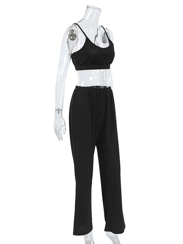 フィンガーホールカーディガン3ピースセット