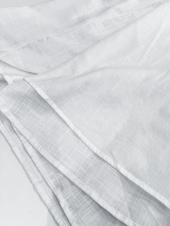 スリーブレスカシュクールミニワンピース