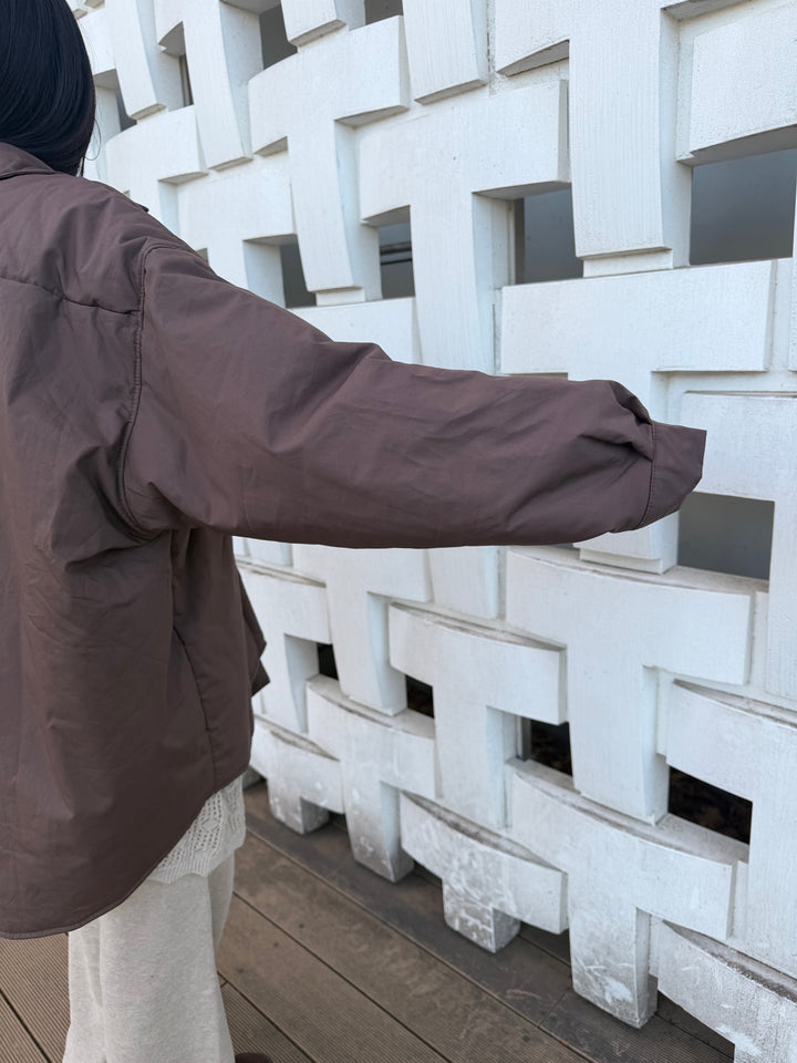 【アウトレット】(即納) オーバーサイズワイドジャケット