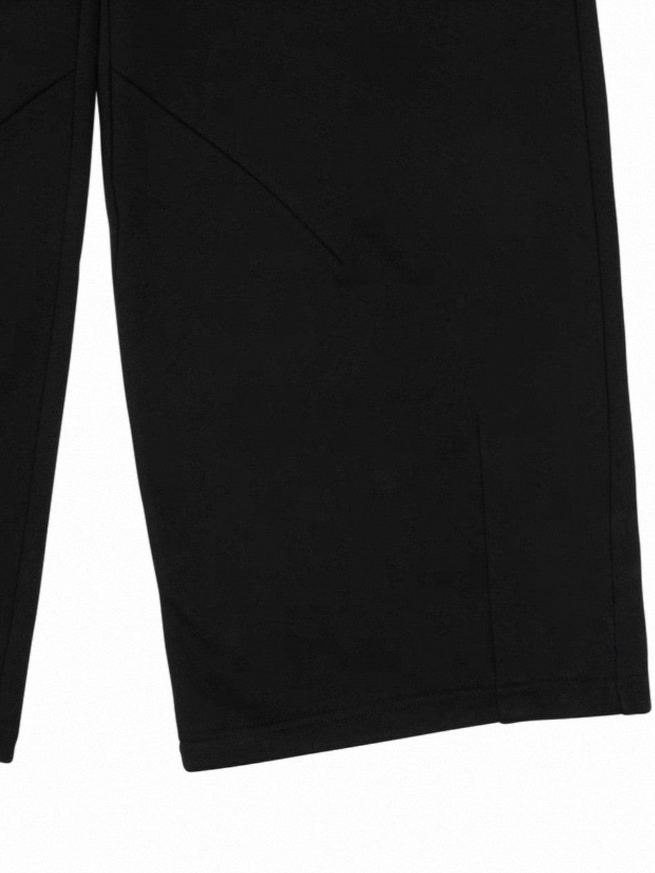 スターフィッシュポイントワイドスウェットパンツ