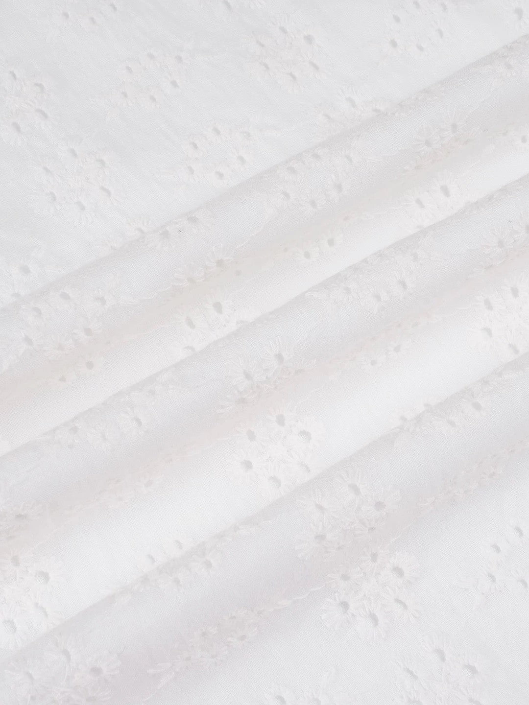 カットワークレースイージーパンツ