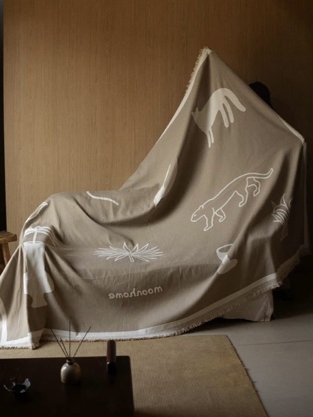 マルチカバーラグ(ニュアンスネイチャー)