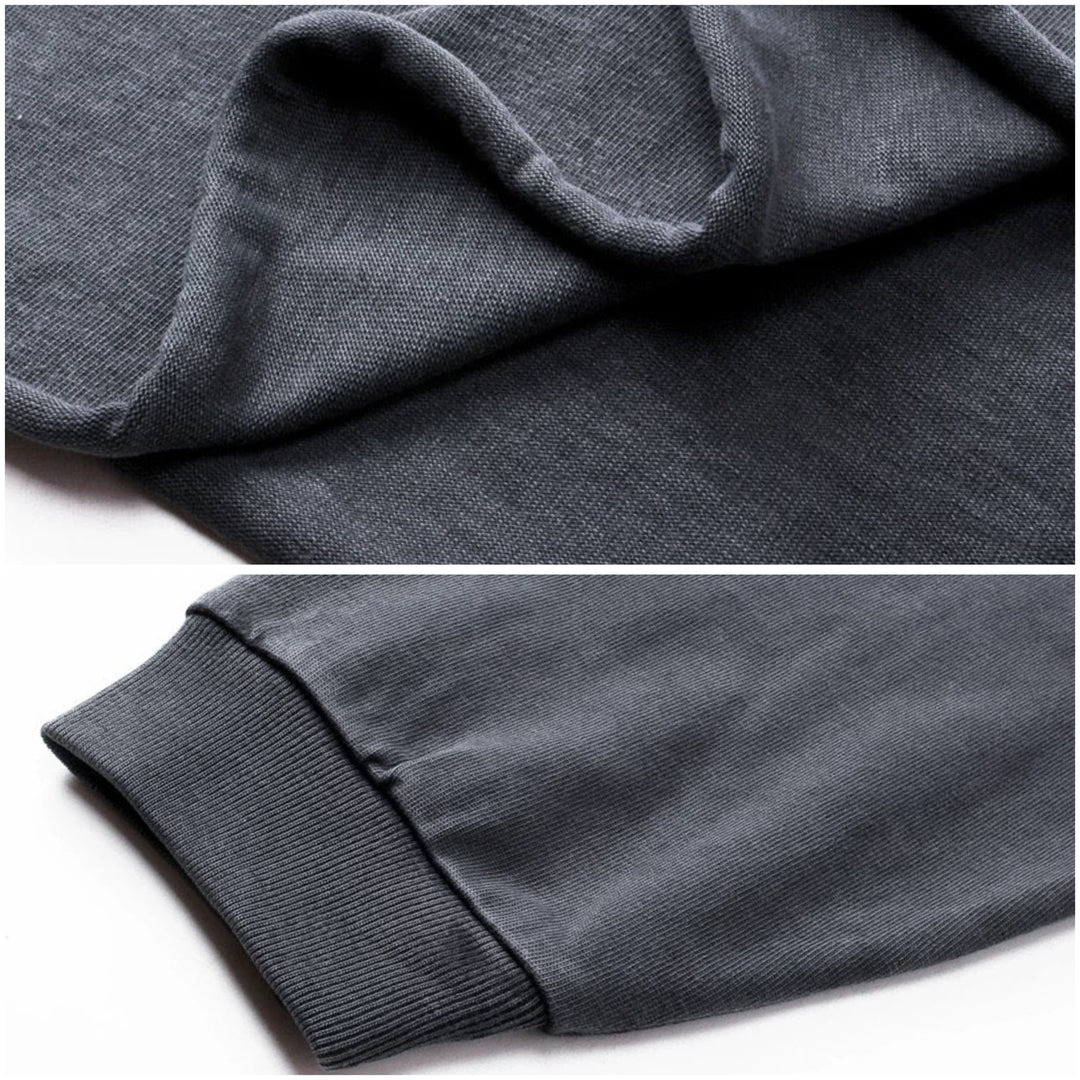 ヴィンテージライク12オンスレイヤードスリーブプルオーバー