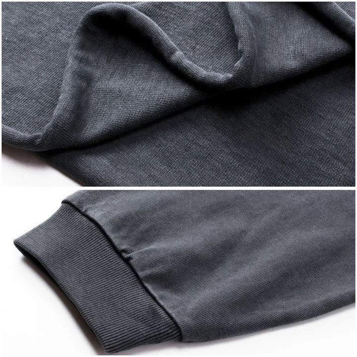 ヴィンテージライク12オンスレイヤードスリーブプルオーバー