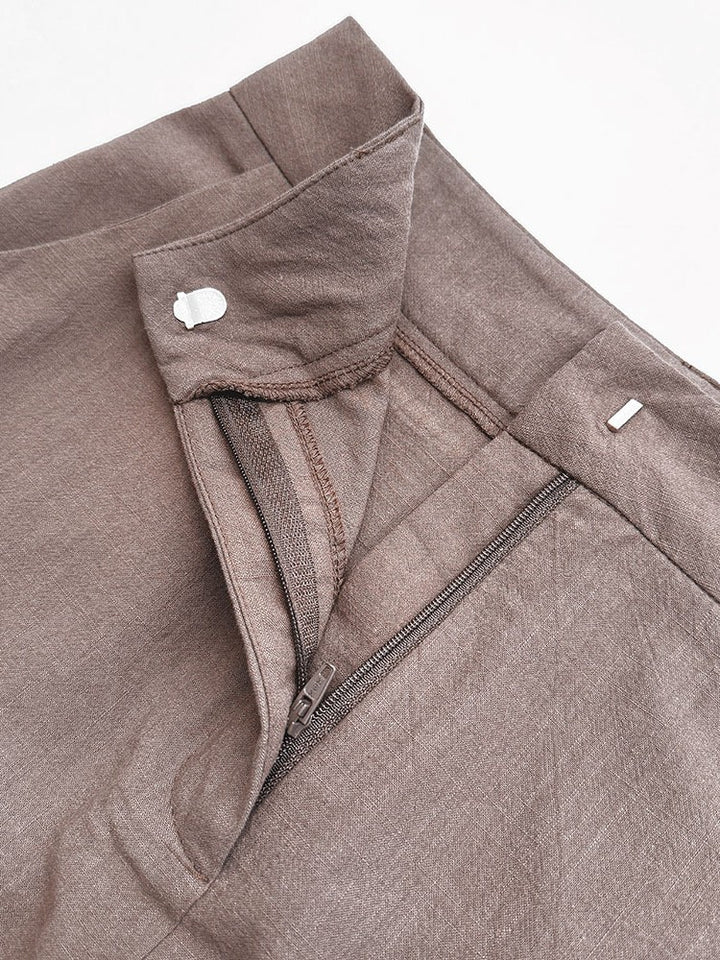 ロングシェイプベストスカートセット