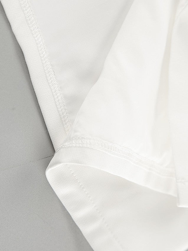 ラップリボン付きベスト