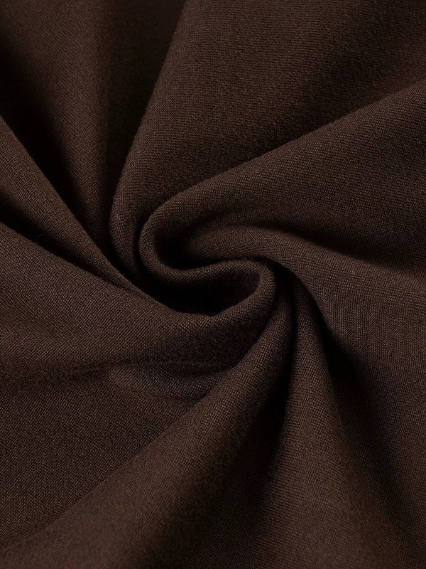 リボンラップイージーパンツ