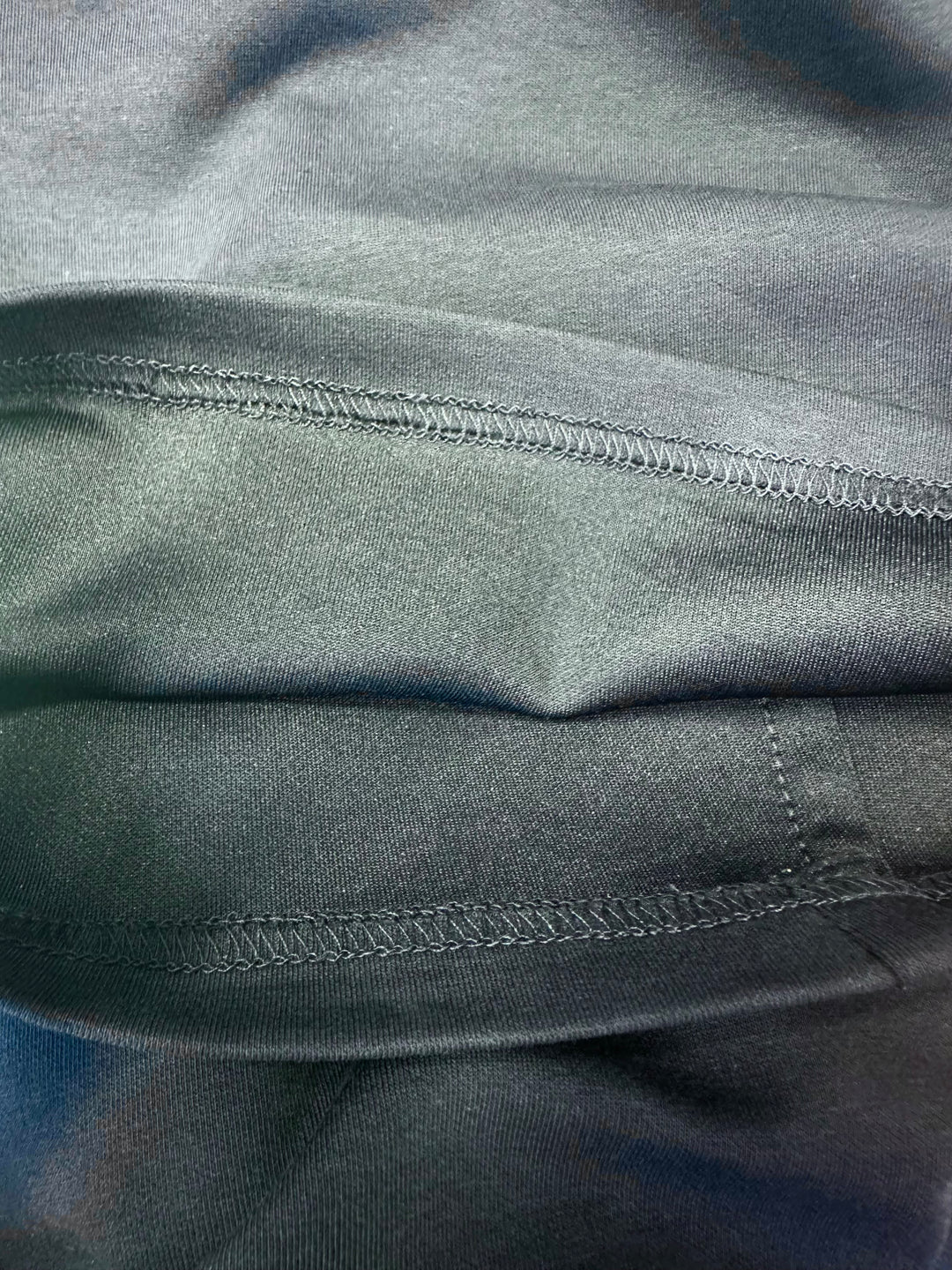 【アウトレット】(即納) ミックスカラービーズルーズスウェットパンツ