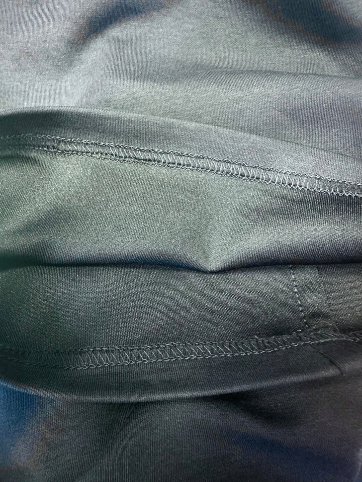 【アウトレット】(即納) ミックスカラービーズルーズスウェットパンツ