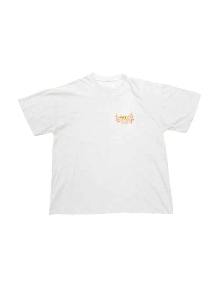 【アウトレット】(即納) Sun LightプリントTシャツ