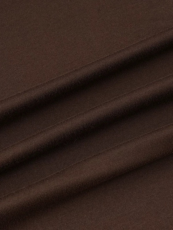 リボンラップイージーパンツ