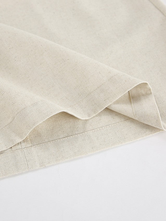 ラップベストミニスカートセット