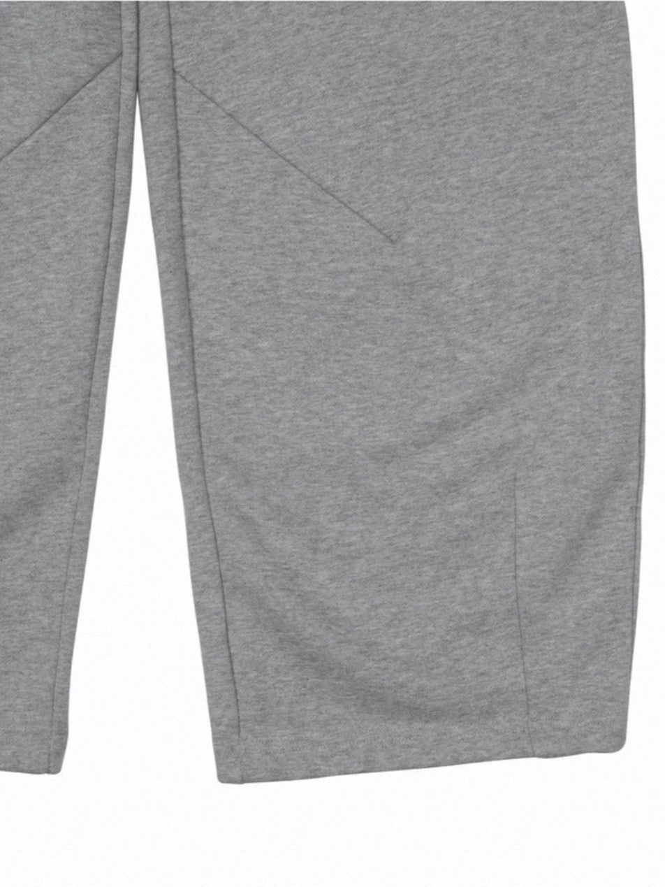 スターフィッシュポイントワイドスウェットパンツ