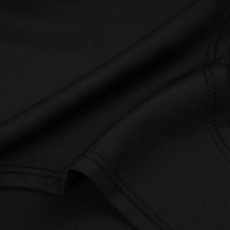 ビーズ付きディープネックボディースーツ