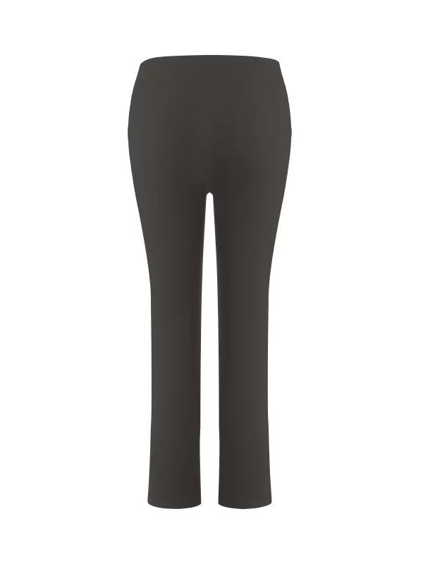 アクティブスムースクロップドレギンスフレアパンツ