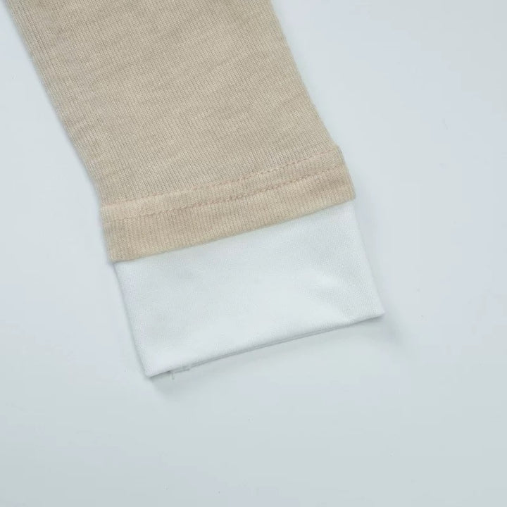 レイヤードタイトミニワンピース