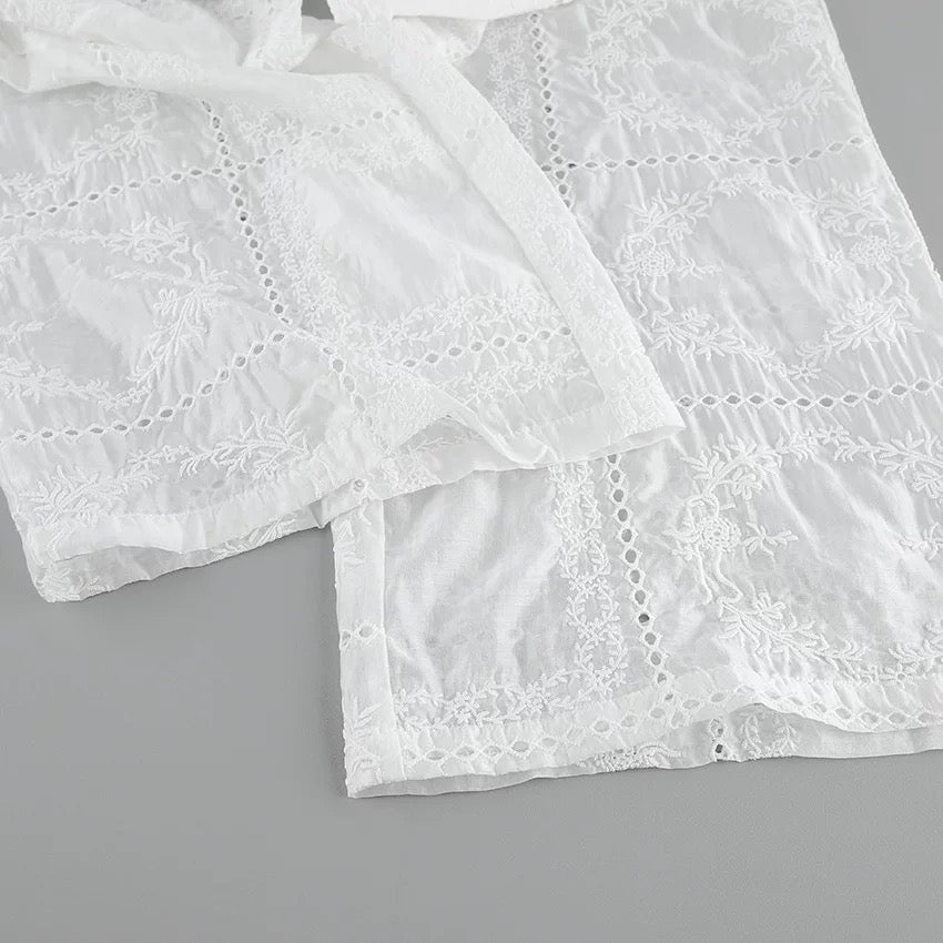 エンブロイダリーシアーデザインセット