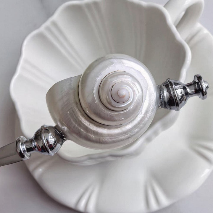 シェル付きカトラリー