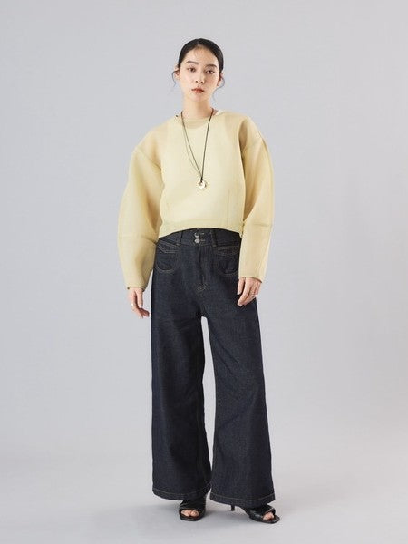 【 Select 】シアーダンボールコクーンプルオーバー