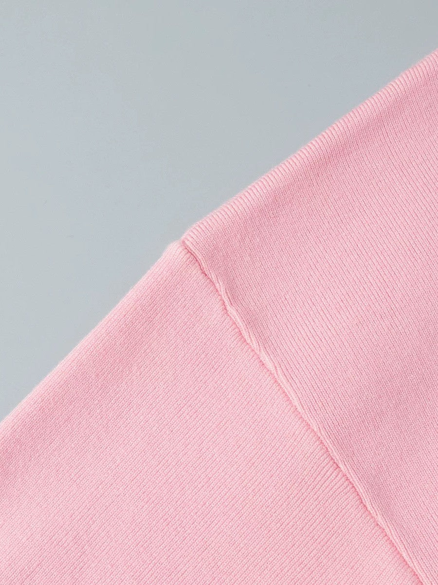 ニットカーディガン3点セットアンサンブル