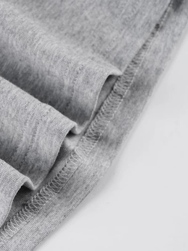 ワイドスリーブカットソートップス