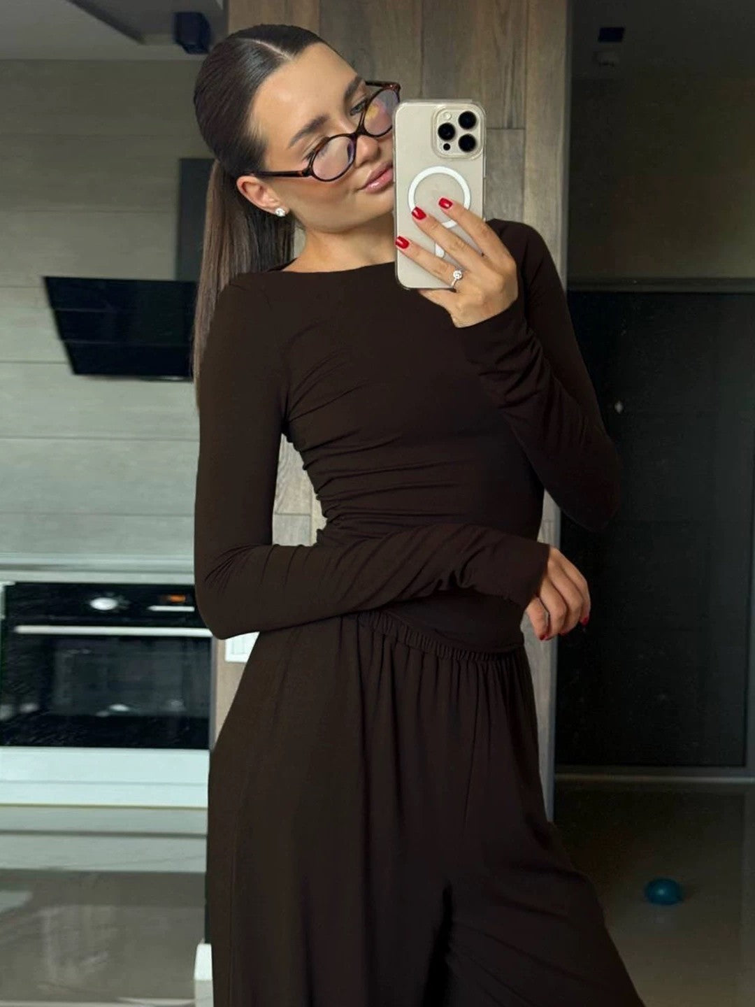 ソフトイージーリラックスセットアップ