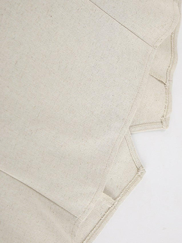 ラップベストミニスカートセット