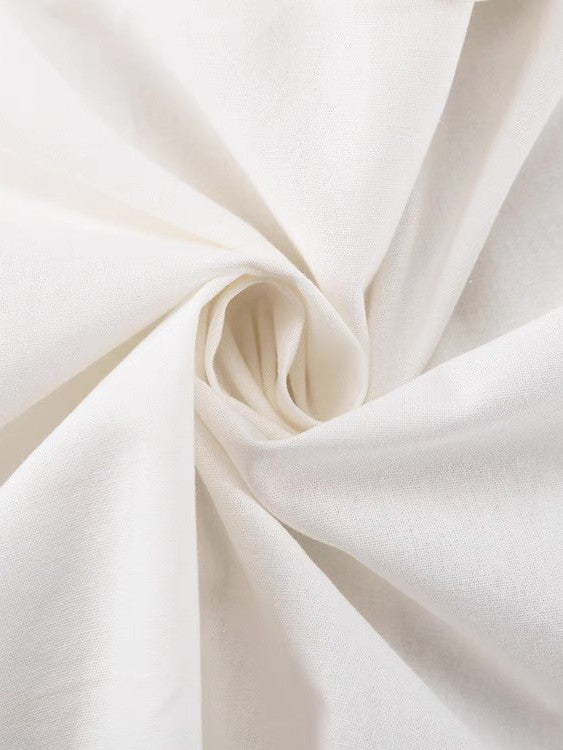 フリル付きブラウスショーツセット