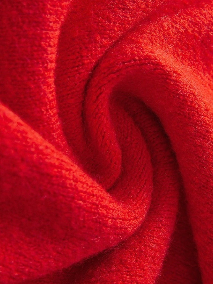 ビッグワイドカラー2Wayセーター