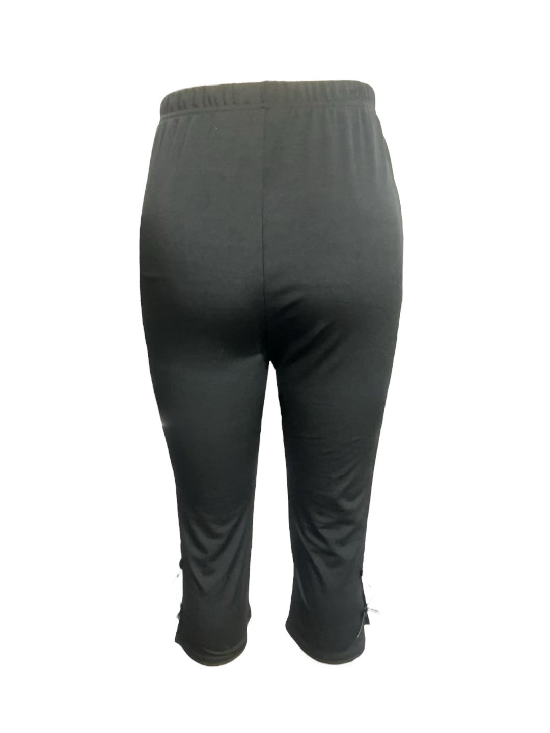 ダブルリボンレギンスカプリパンツ