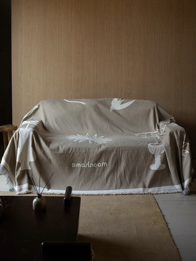 マルチカバーラグ(ニュアンスネイチャー)